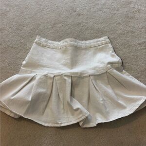Cotton On pleated skirt